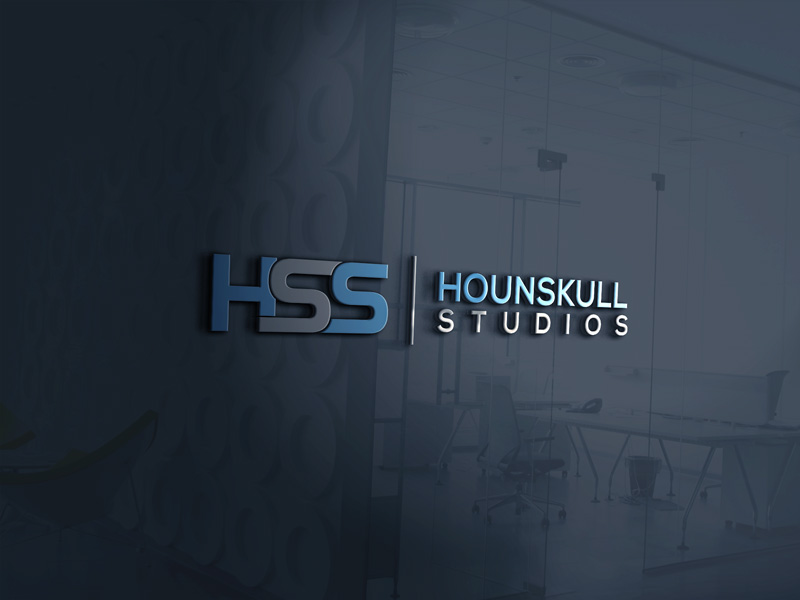 Design de Logo par Mehedi Hasan ™ pour Hounskull Studios | Design #12328279