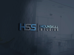 Design de Logo par Mehedi Hasan ™ pour Hounskull Studios | Design : #12328279