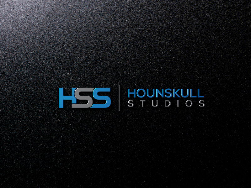 Design de Logo par Mehedi Hasan ™ pour Hounskull Studios | Design #12328281