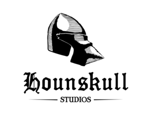 Design de Logo par Grey pour Hounskull Studios | Design : #12333247