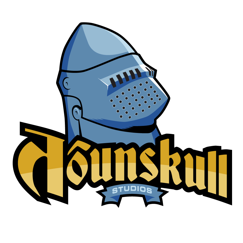 Design de Logo par Ben Dawson pour Hounskull Studios | Design #12350790