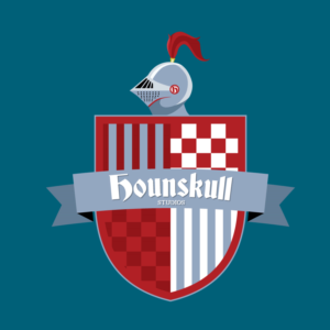 Design de Logo par Ben Dawson pour Hounskull Studios | Design : #12398818
