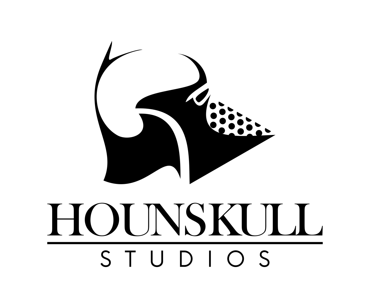 Design de Logo par Ferdind'sArt pour Hounskull Studios | Design #12329709