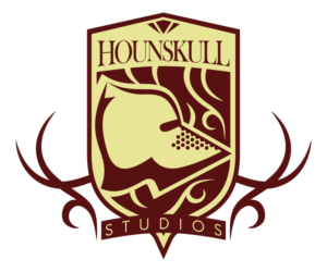 Logo Design by Ferdind'sArt for Hounskull Studios | Design: #12361267
