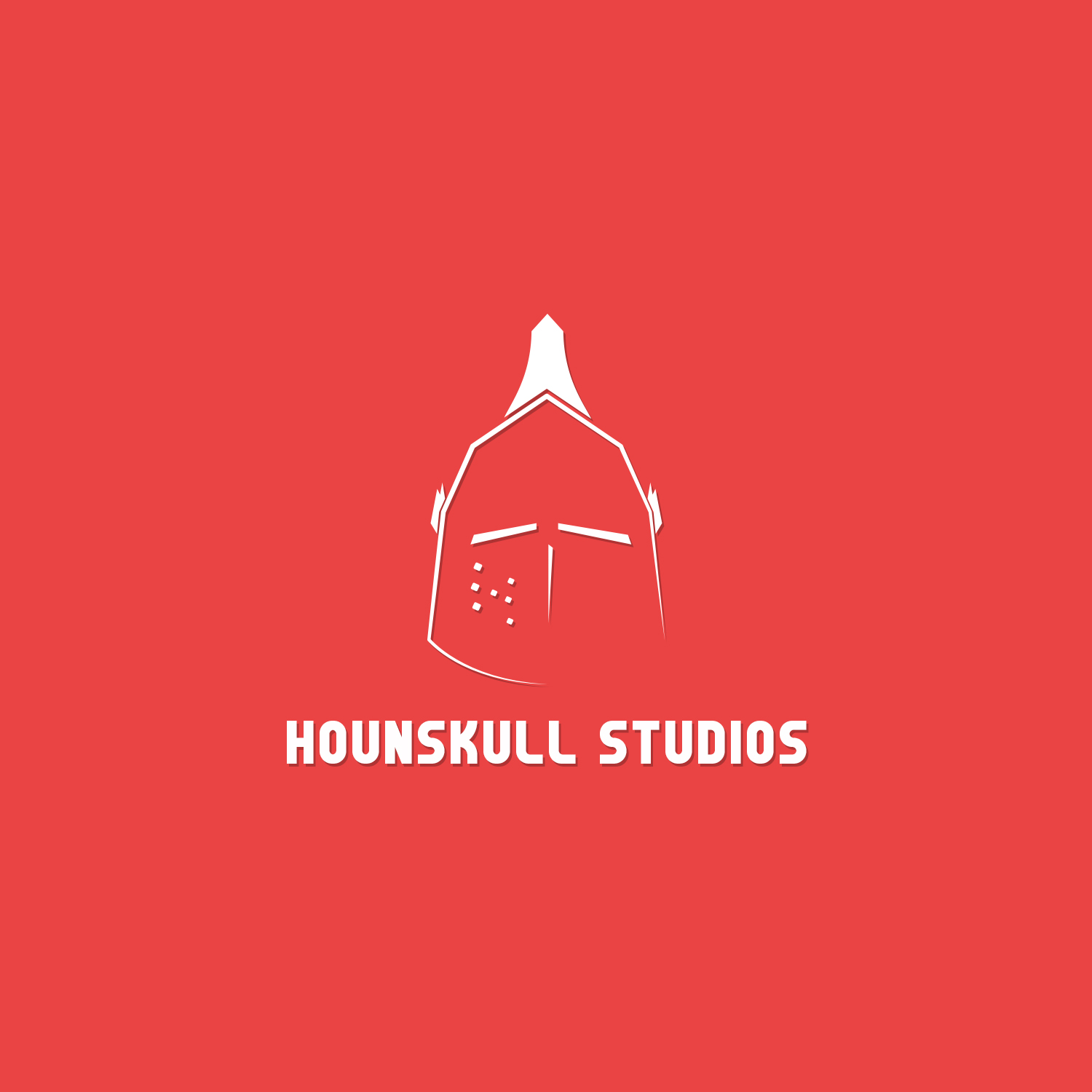 Logo Design by saadgcasper94 for Hounskull Studios | Design #12336176