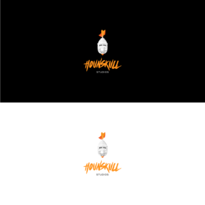 Design de Logo par Rodrigo Porfiro pour Hounskull Studios | Design : #12332226