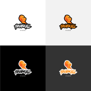 Design de Logo par Rodrigo Porfiro pour Hounskull Studios | Design : #12333093