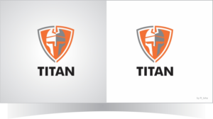 Logo-Design von r-toha für Titan General Contractor Incorporated | Design #12411800