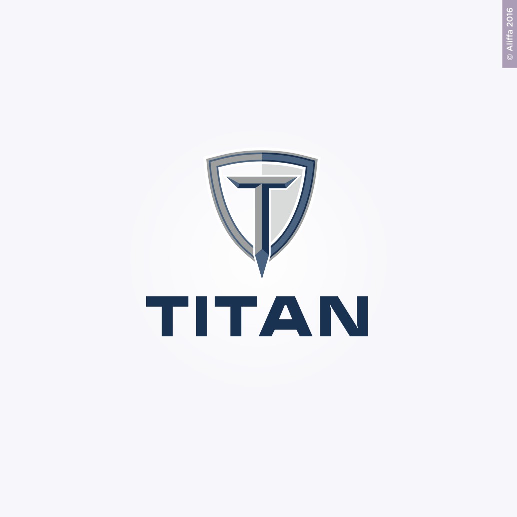 Logo Design by Aliffa for Titan General Contractor Incorporated | Design: #12405101