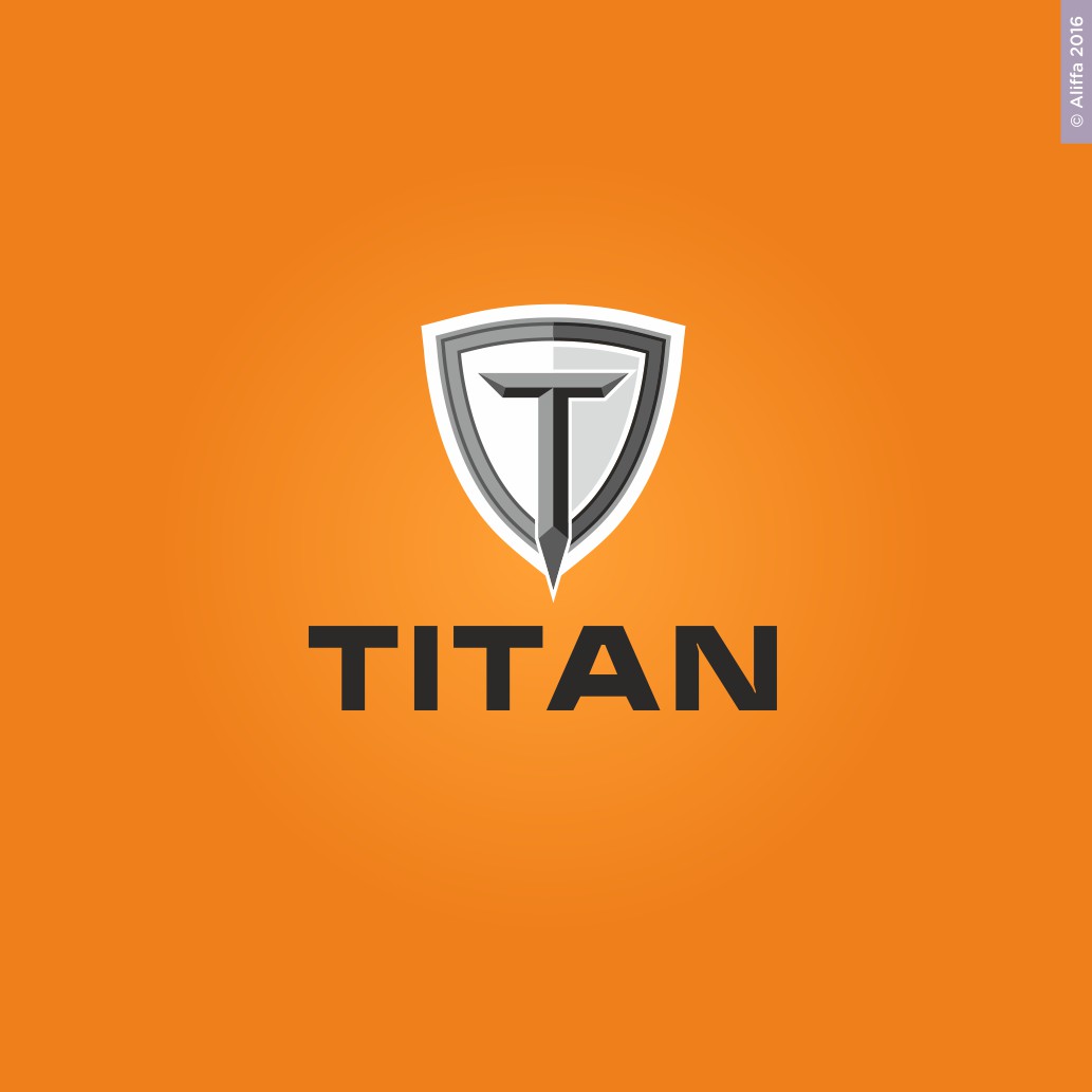 Logo Design by Aliffa for Titan General Contractor Incorporated | Design #12414806