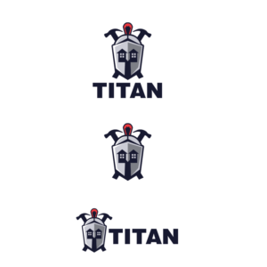 Logo Design by TB Designs for Titan General Contractor Incorporated | Design: #12395286