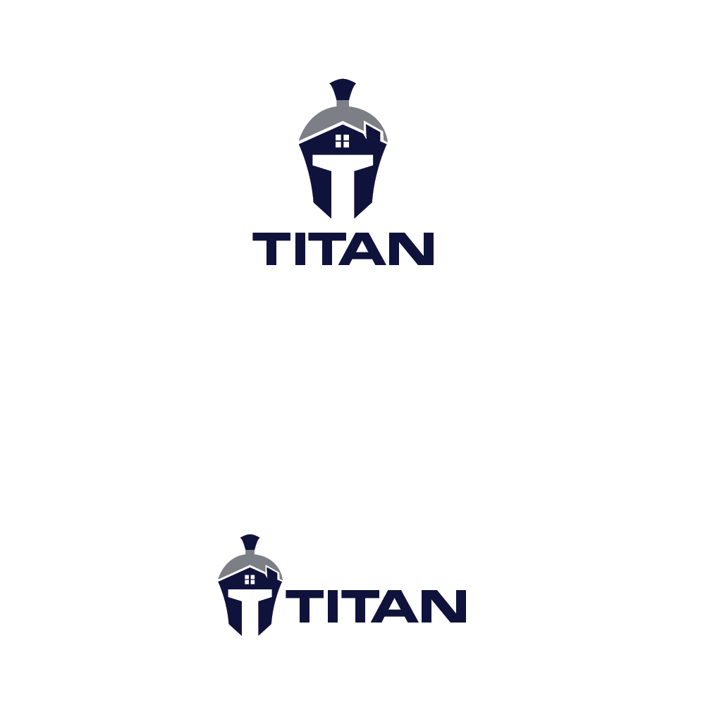 Logo Design by TB Designs for Titan General Contractor Incorporated | Design #12395287