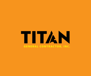 Logo Design by e-graphics for Titan General Contractor Incorporated | Design: #12403869