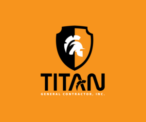 Logo Design by e-graphics for Titan General Contractor Incorporated | Design: #12403870