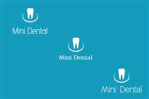 Mini Dental | Logo Design by Ajay Soni
