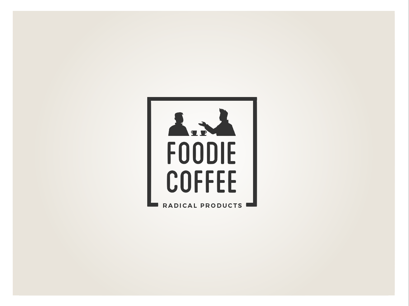 Logo-Design von wonderland für Foodie Coffee | Design #12340368