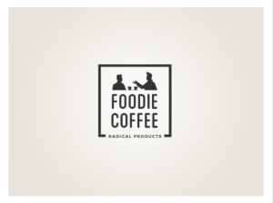 Design de Logo par wonderland pour Foodie Coffee | Design : #12340368