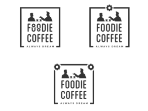 Design de Logo par wonderland pour Foodie Coffee | Design : #12342584