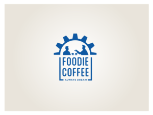 Design de Logo par wonderland pour Foodie Coffee | Design : #12343086