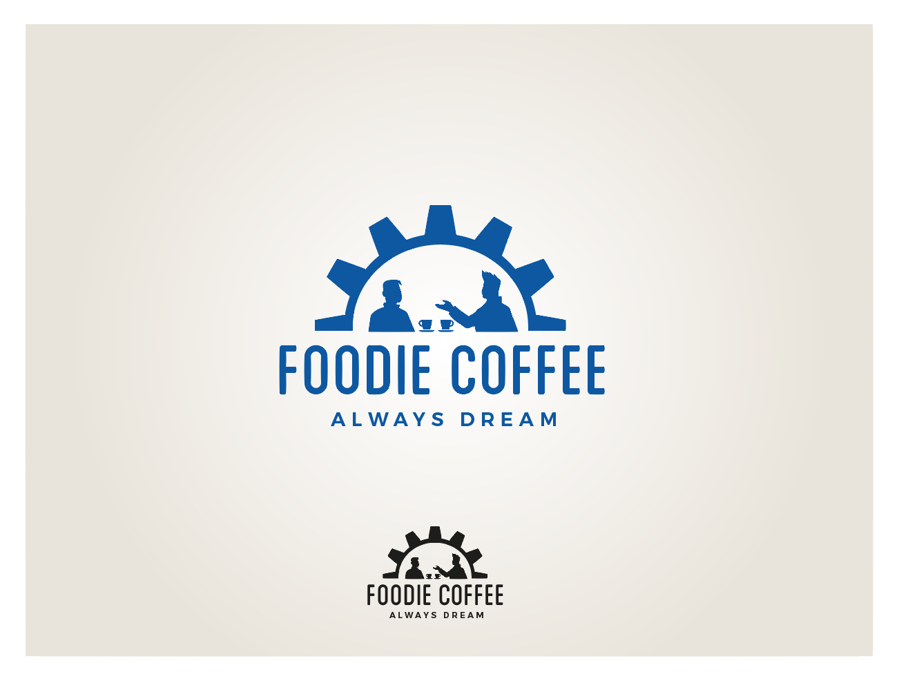 Design de Logo par wonderland pour Foodie Coffee | Design #12343132