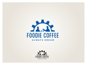 Design de Logo par wonderland pour Foodie Coffee | Design : #12343132