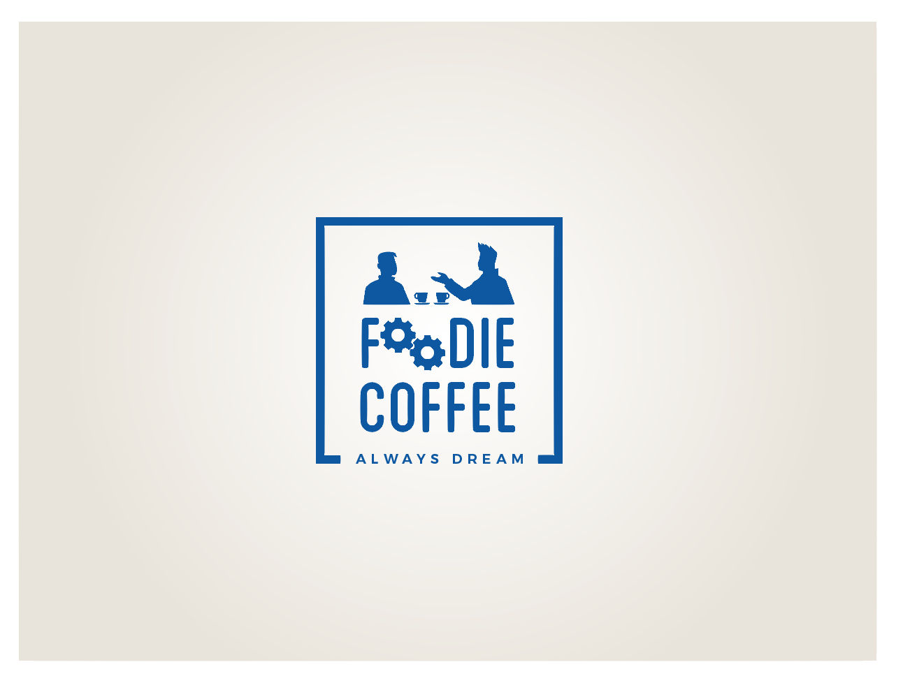 Design de Logo par wonderland pour Foodie Coffee | Design #12343154
