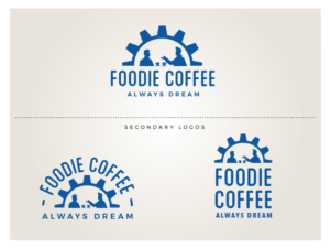 Design de Logo par wonderland pour Foodie Coffee | Design : #12343516