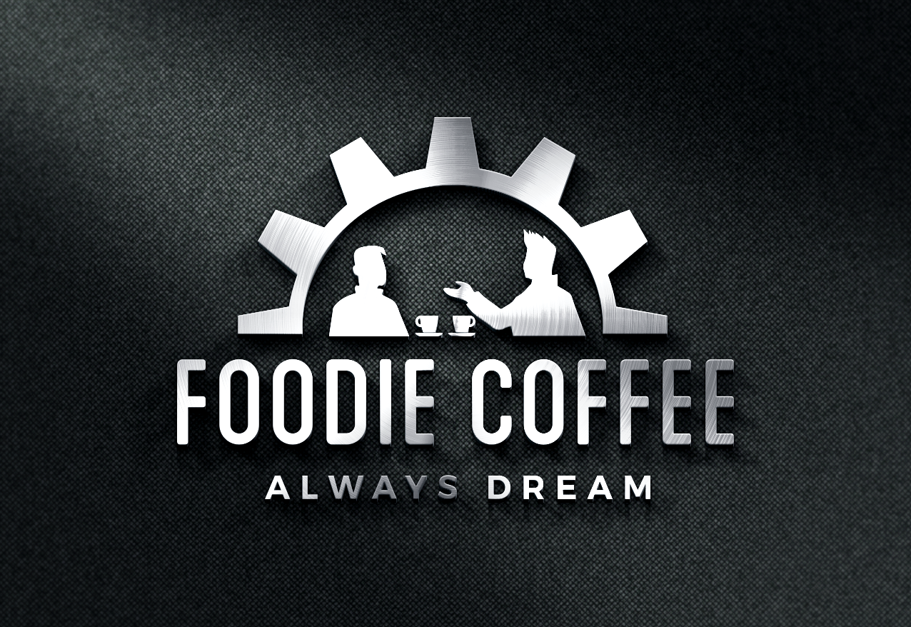 Design de Logo par wonderland pour Foodie Coffee | Design #12343640