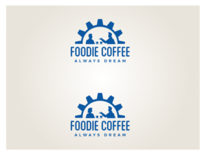 Design de Logo par wonderland pour Foodie Coffee | Design : #12348854