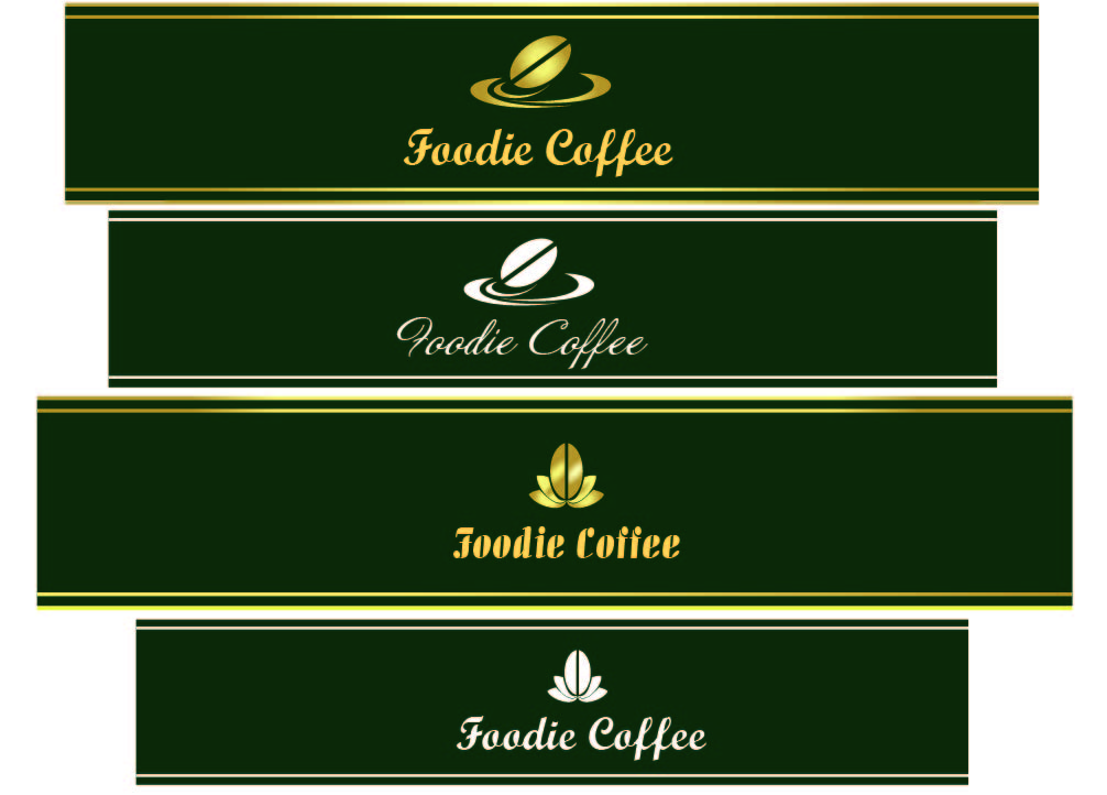 Diseño de Logo por petya_gutova para Foodie Coffee | Diseño #12385188