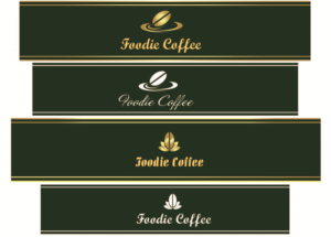 Diseño de Logo por petya_gutova para Foodie Coffee | Diseño #12385188