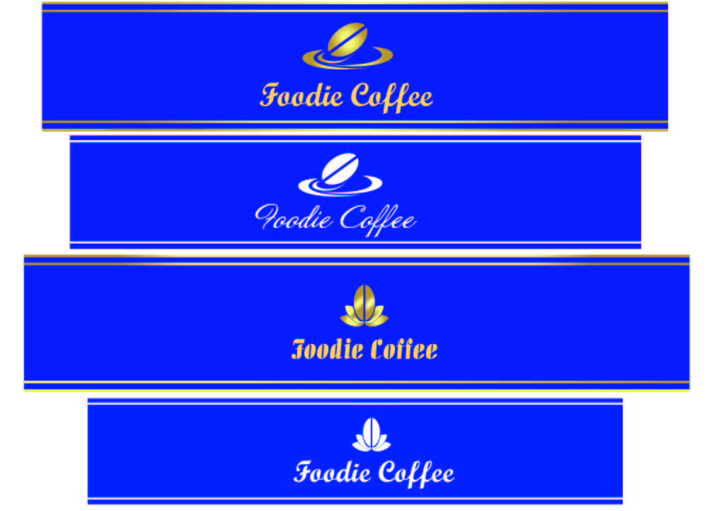 Logo-Design von petya_gutova für Foodie Coffee | Design #12385189