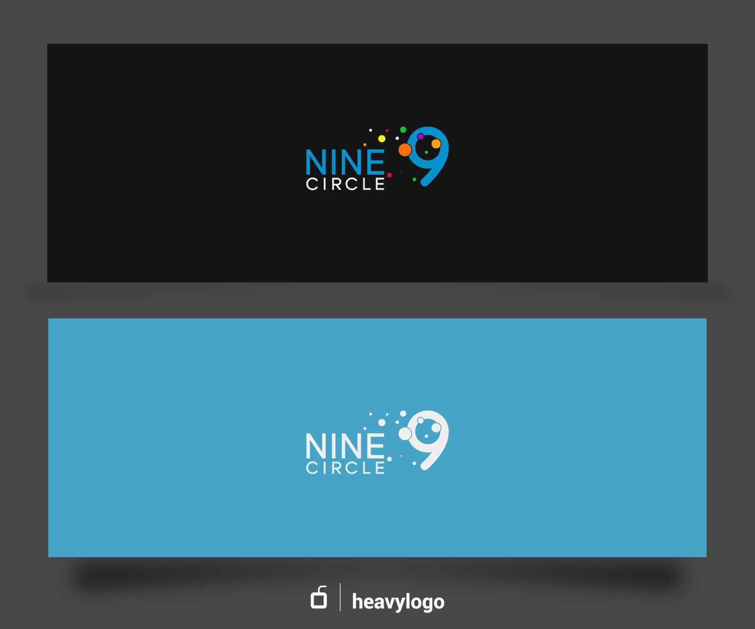 Logo Design by heavylogo for NineCircle | Design #12362039