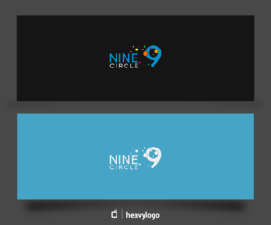 Logo Design by heavylogo for NineCircle | Design: #12362039