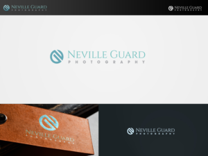 Logo Design by ArtSamurai for Neville Guard Photography | Design: #12338212