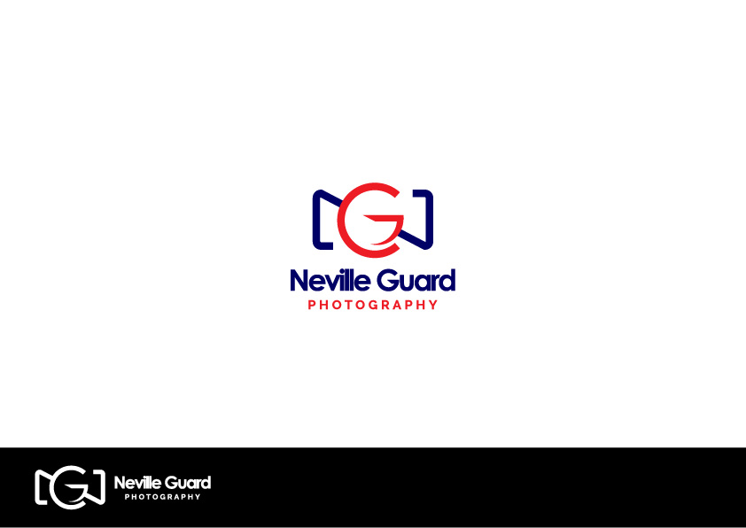 Logo-Design von ~idiaz~ für Neville Guard Photography | Design #12328739