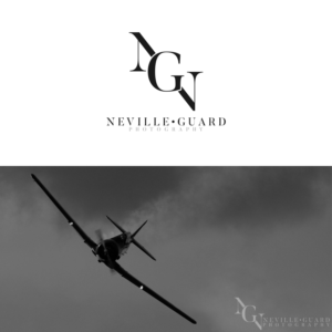 Logo Design by M.CreativeDesigns for Neville Guard Photography | Design: #12342592