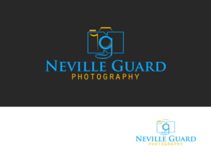 Logo Design by zoxo69 for Neville Guard Photography | Design #12332143