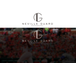 Logo Design by NEX for Neville Guard Photography | Design: #12326188