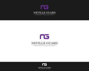 Logo Design by Atec for Neville Guard Photography | Design: #12343170