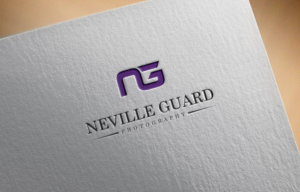 Logo Design by Atec for Neville Guard Photography | Design: #12343202