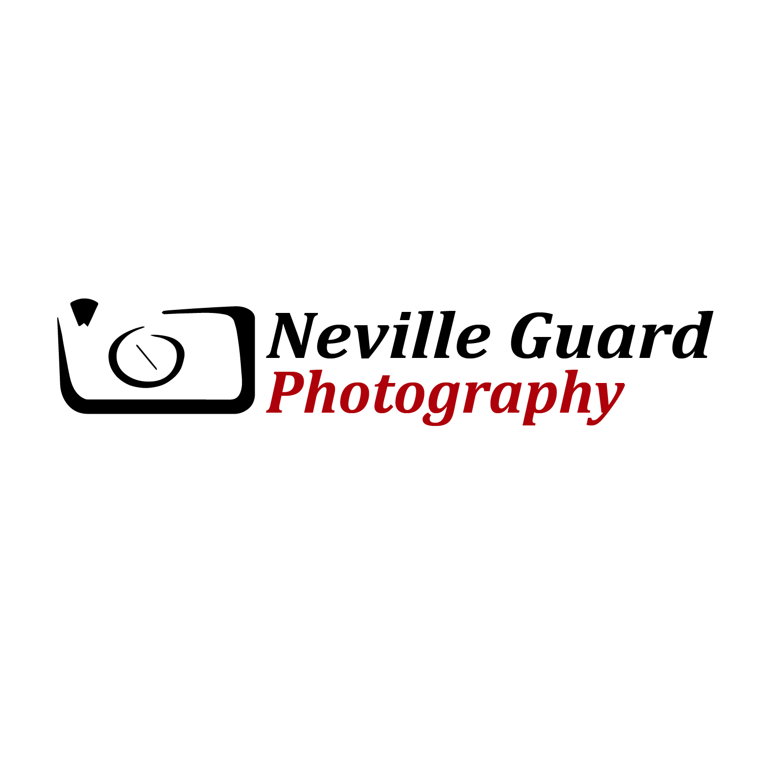 Logo Design by IgorPs49 for Neville Guard Photography | Design #12330229