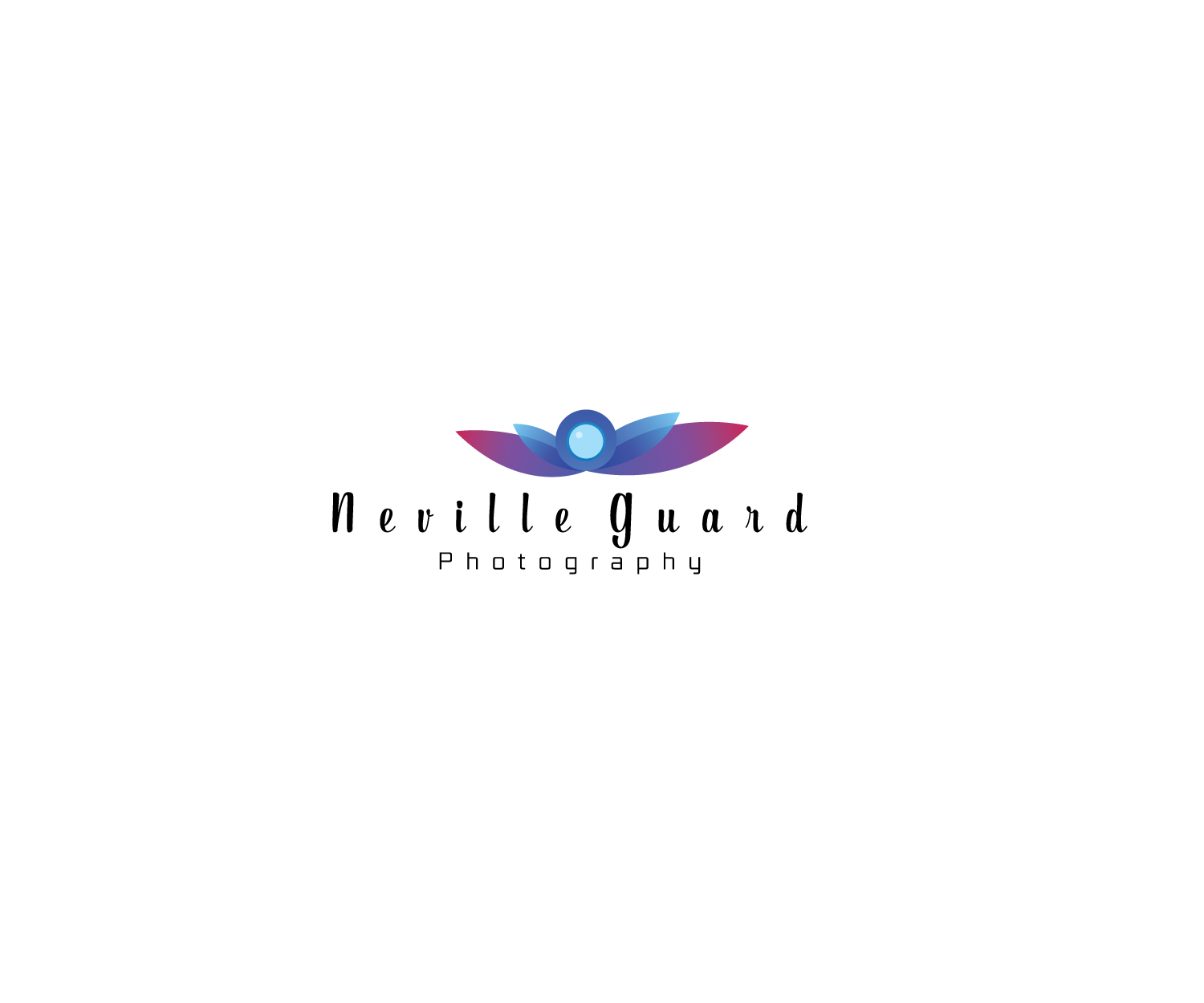 Logo Design by Creati Studio for Neville Guard Photography | Design #12335315