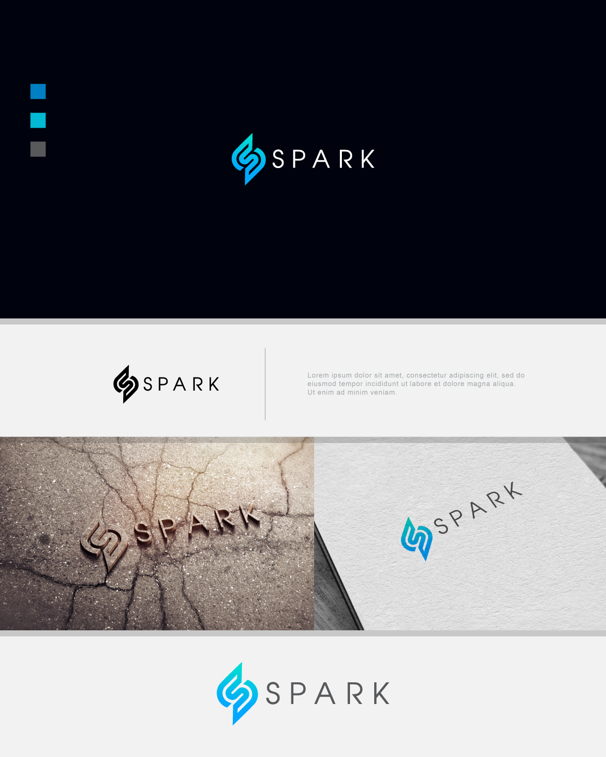 Logo Design by Ben Naveed for Mercury Market Development | Design #12345580