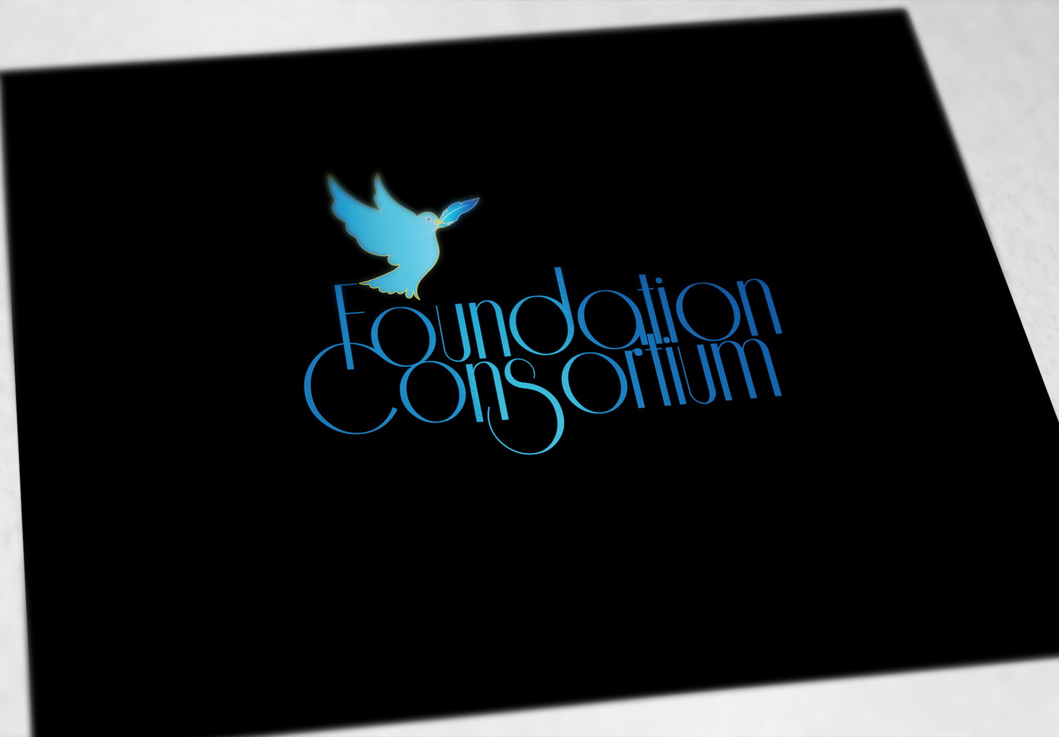 Logo Design by fisekovic goran for Foundation Consortium | Design #12332327