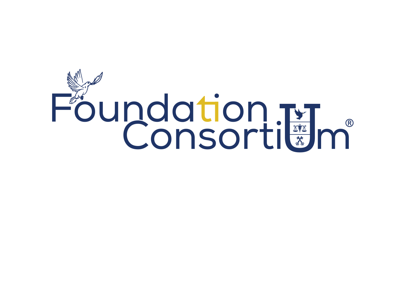 Logo Design by fisekovic goran for Foundation Consortium | Design #12335794