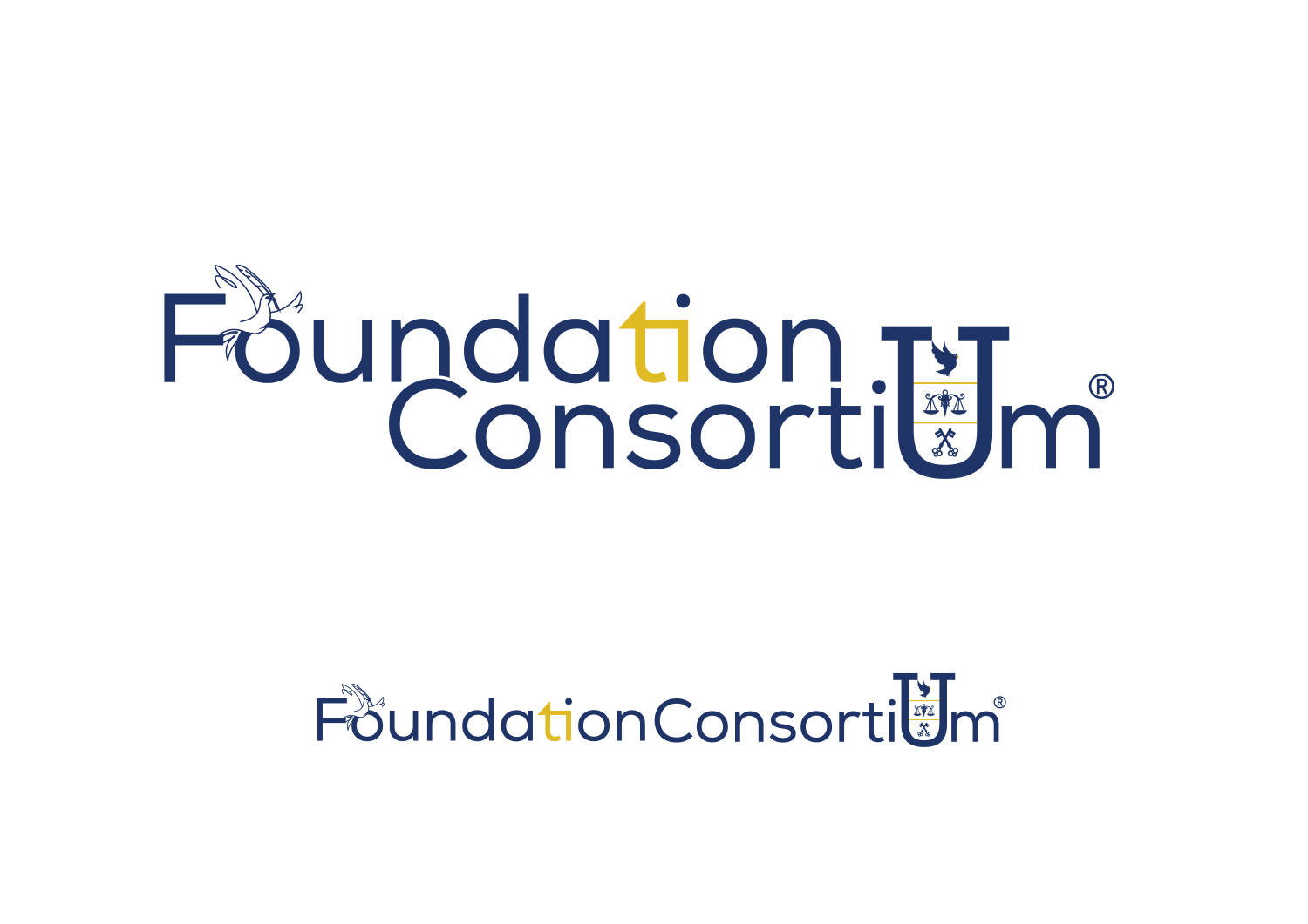 Logo Design by fisekovic goran for Foundation Consortium | Design #12336013