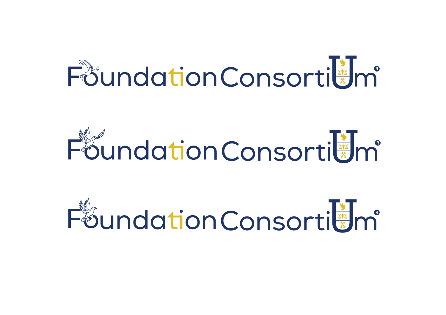 Logo Design by fisekovic goran for Foundation Consortium | Design #12341046