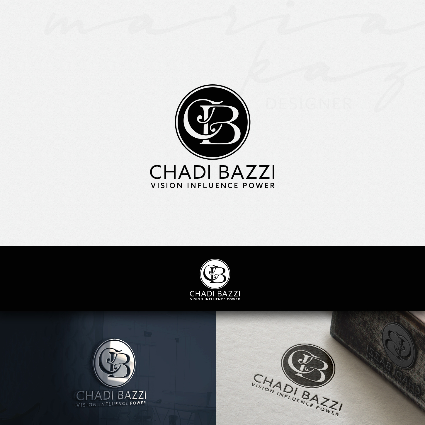 Logo Design by maria-kaz for this project | Design #12626073