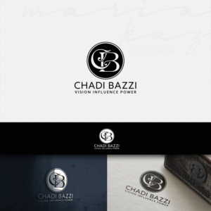 CB  | Logo Design by maria-kaz